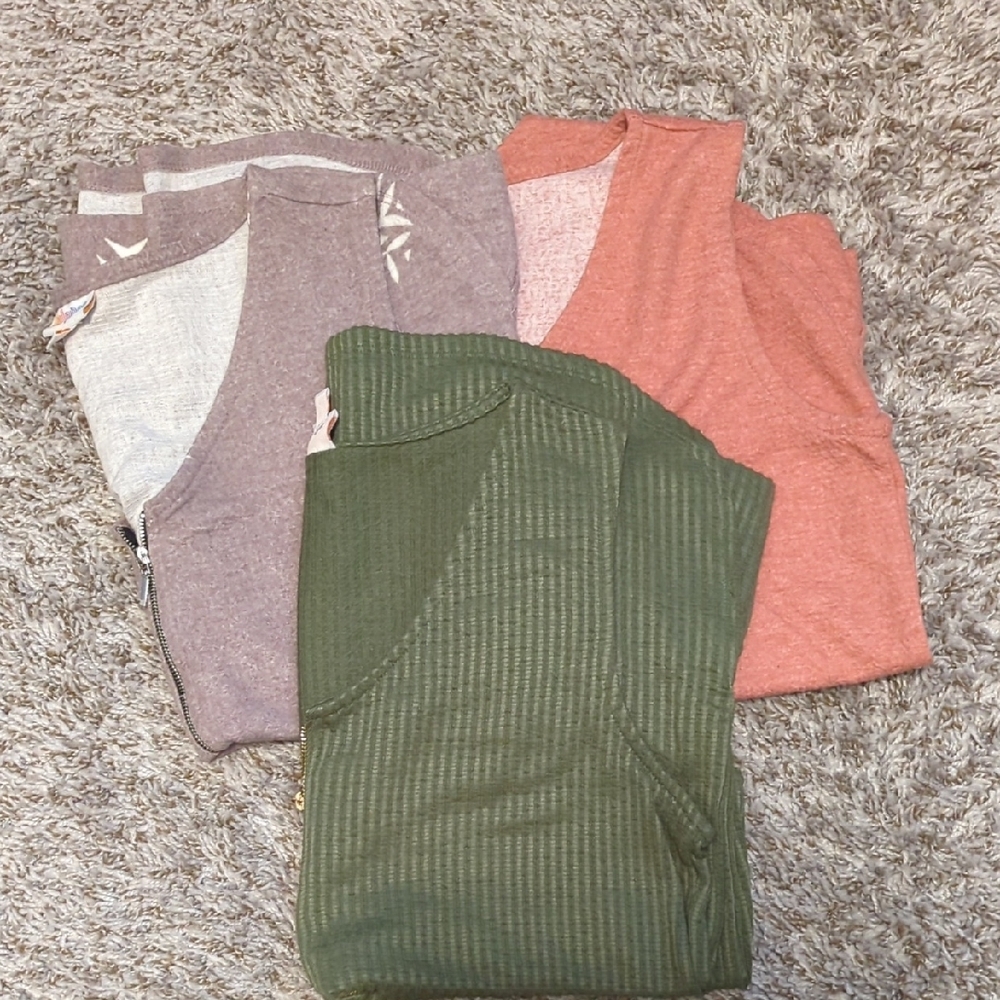 Lularoe Rachel Bundle Of Three